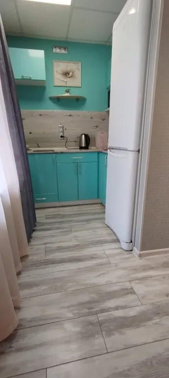 Студия  26 кв. м. в современном апарт- отеле на въезде в город