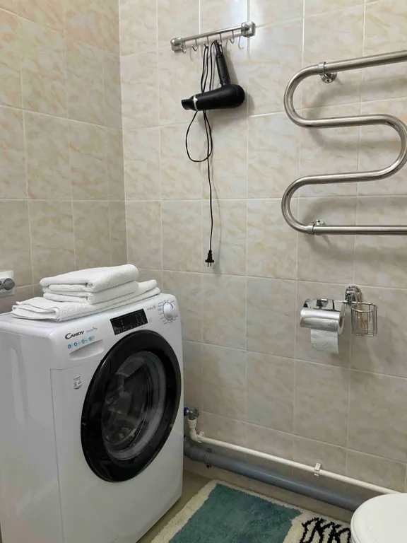 Зелененькая квартира