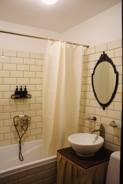 Уникальные ретро-апартаменты модистки Фанни Аркадьевны