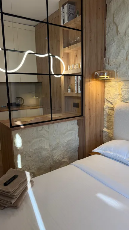 Люкс апартаменты