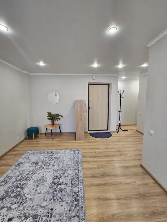 Уютная квартира в современном квартале рядом с лесом