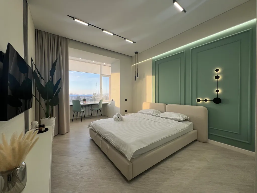 Апартаменты LUX (Smart 6)