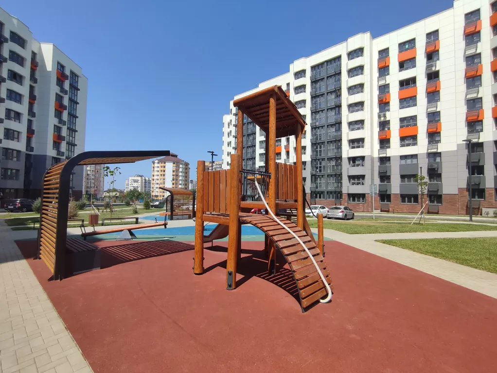 Квартира Квартира на высоком берегу Анапы рядом с морем — Анапа