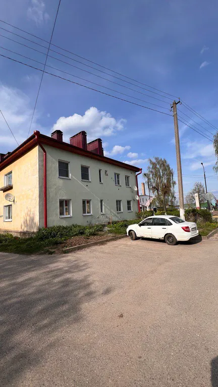 Квартира в центре