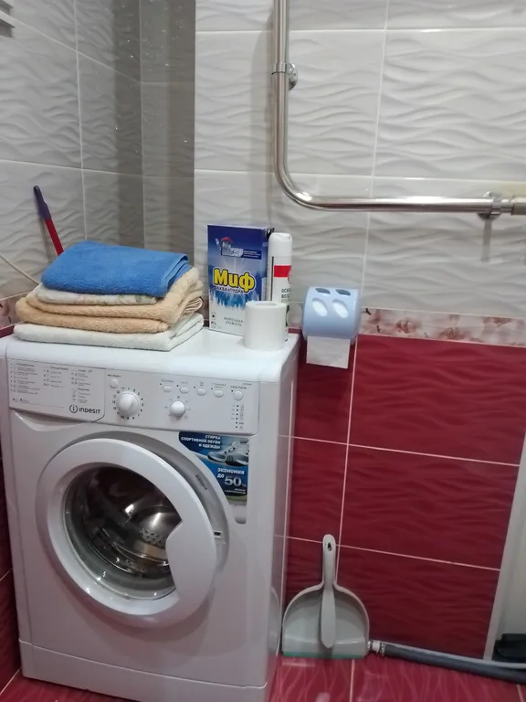 Уютная квартира в новом районе