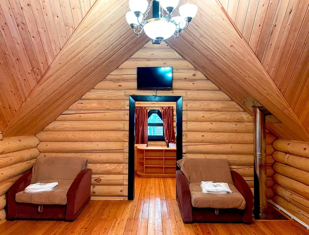 Коттедж в Емельяново