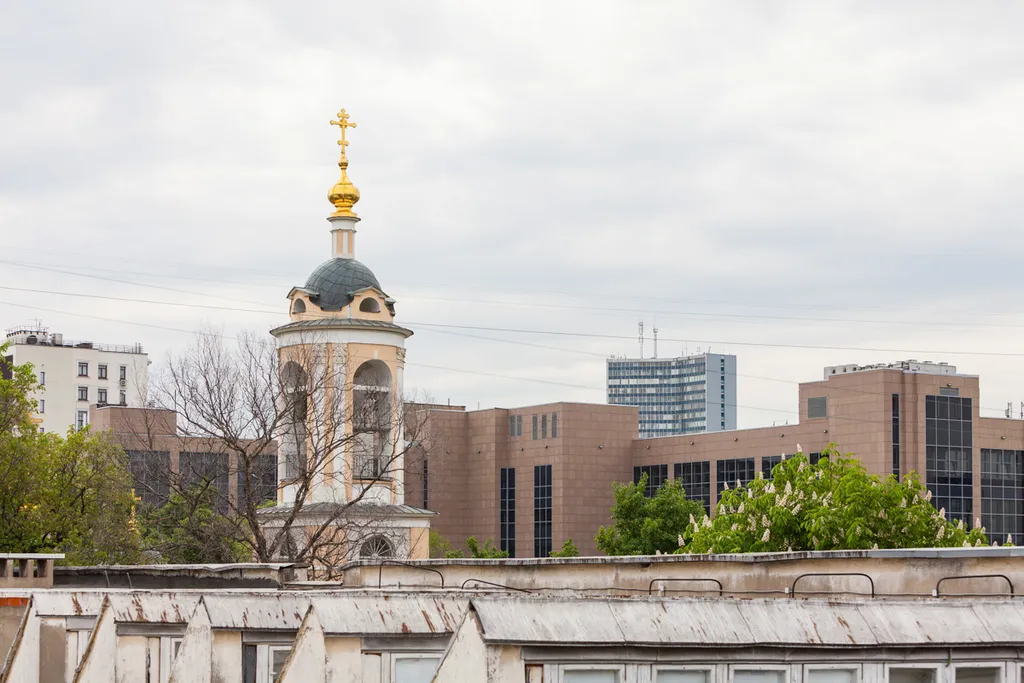 Квартира 2-комнатная Квартира — Москва