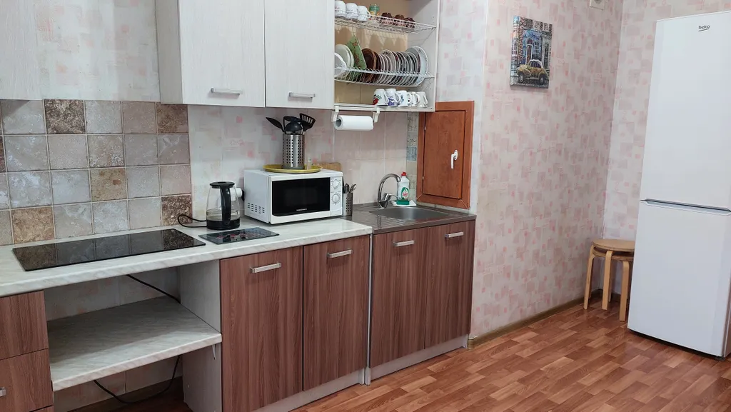 Квартира 1-комнатная Квартира — Москва