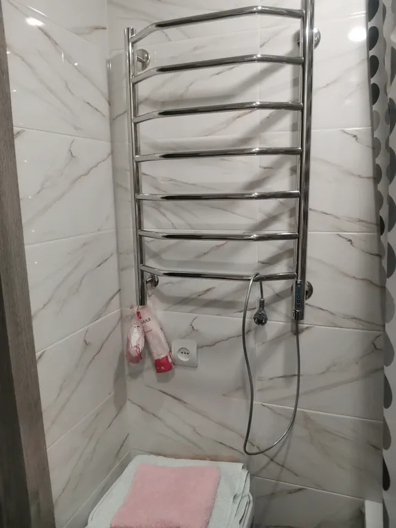 Уютная чистая квартира