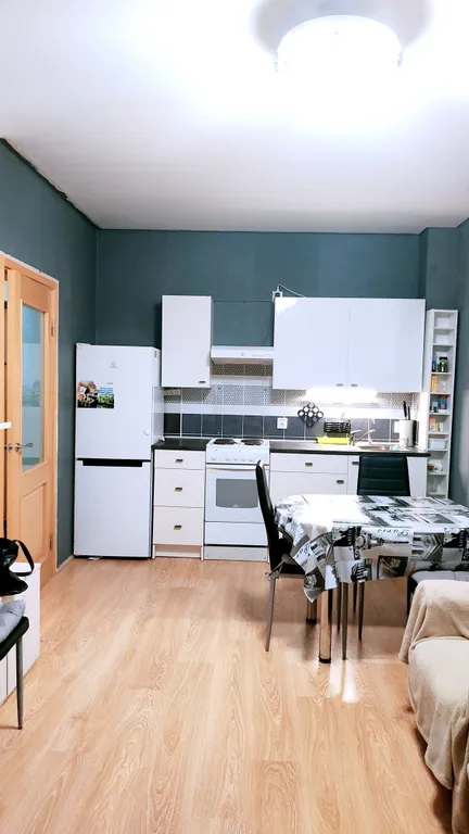 Евродвушка в новом доме