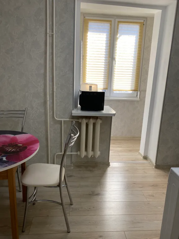 Квартира на приморье