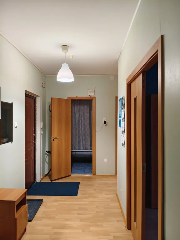 Квартира 1-комнатная Квартира — Пушкин