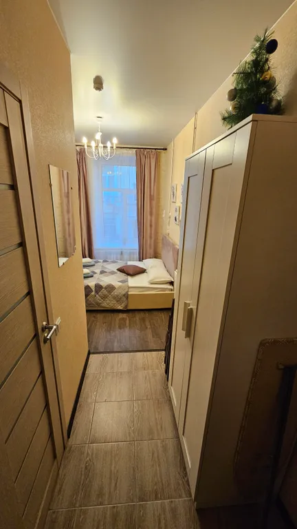 Квартира Квартира Студия на Петроградке — Санкт-Петербург