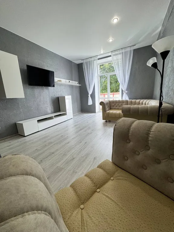 Уютная Квартира в центре с новым ремонтом — аренда посуточно в Витебск