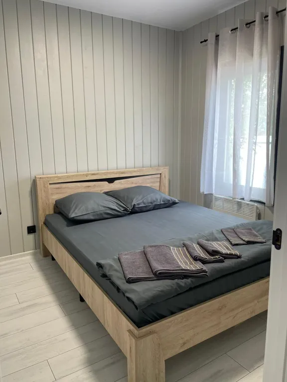 Дом-баня У Ели