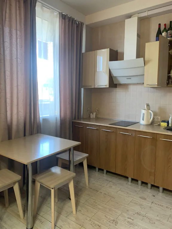 Квартира 1-комнатная Квартира — Сириус