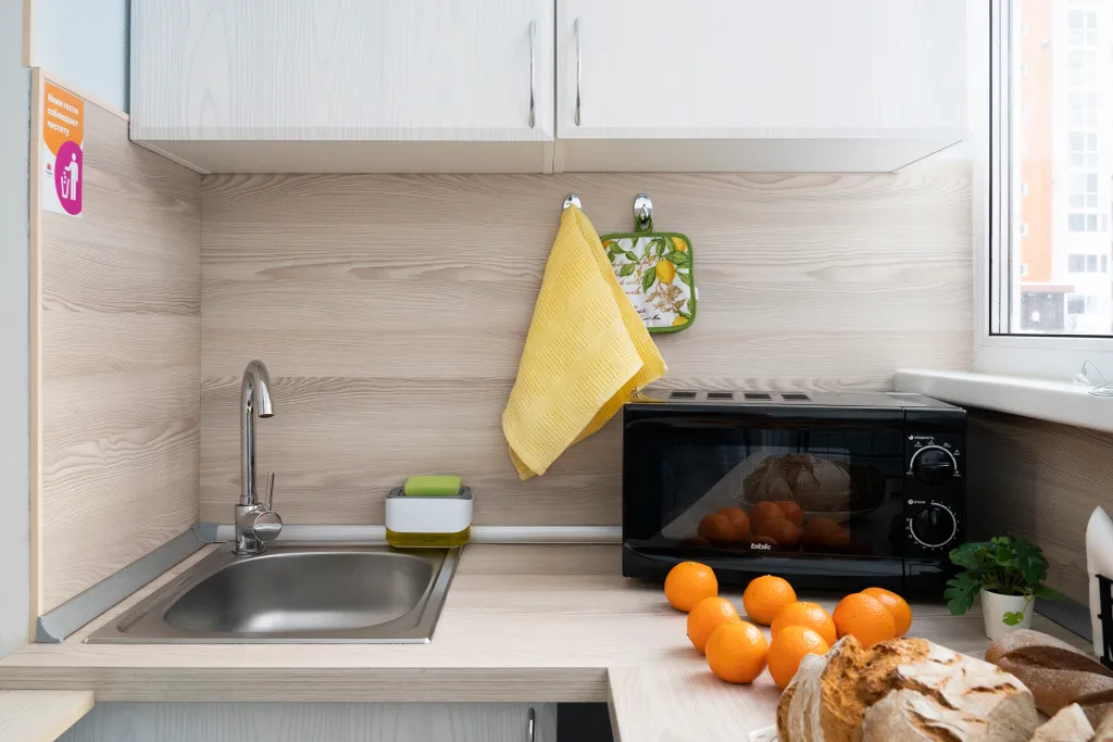 Комфортная студия со всеми удобствами