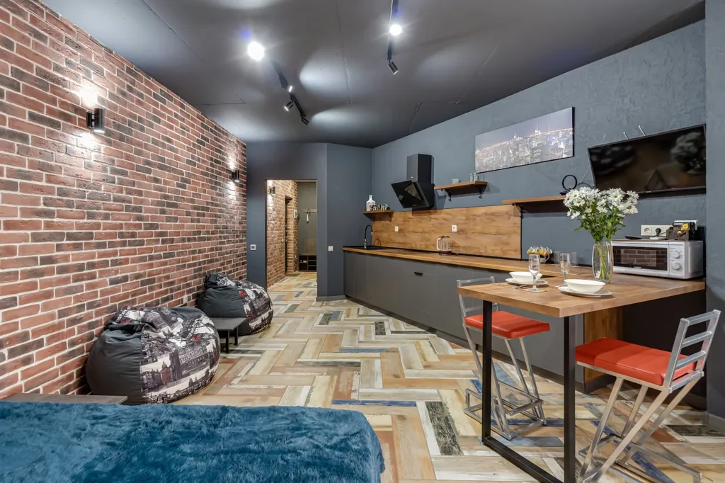 Студия в ЖК Юбилейный