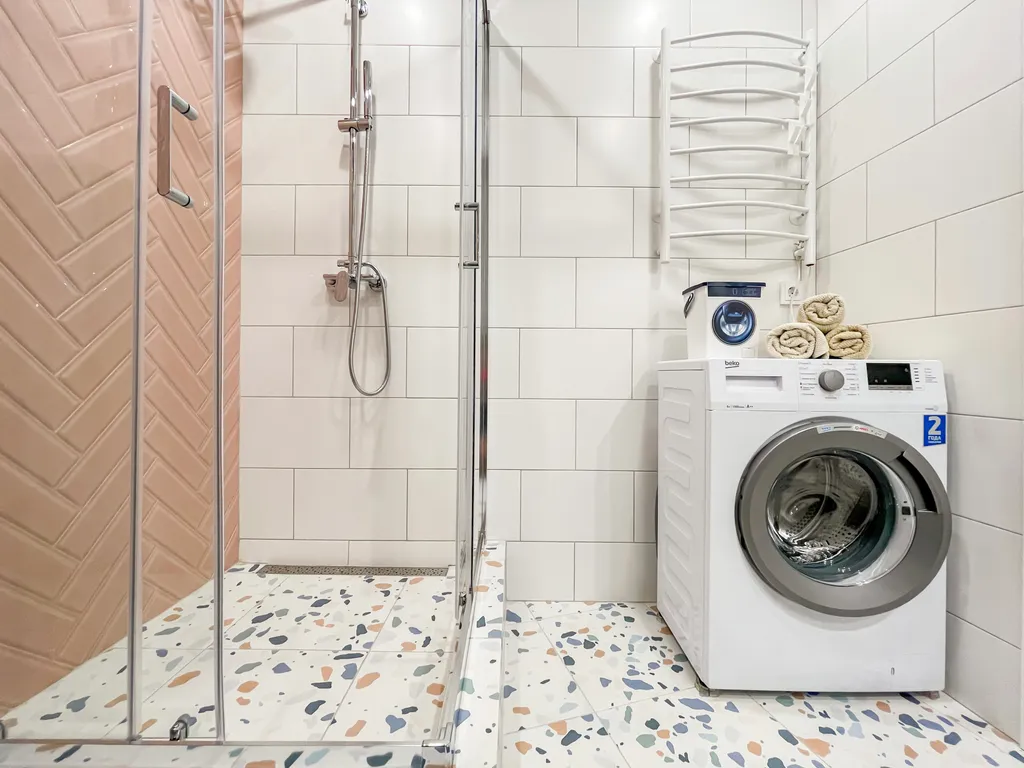 Квартира Квартира Евродвушка Колорит у моря — Анапа