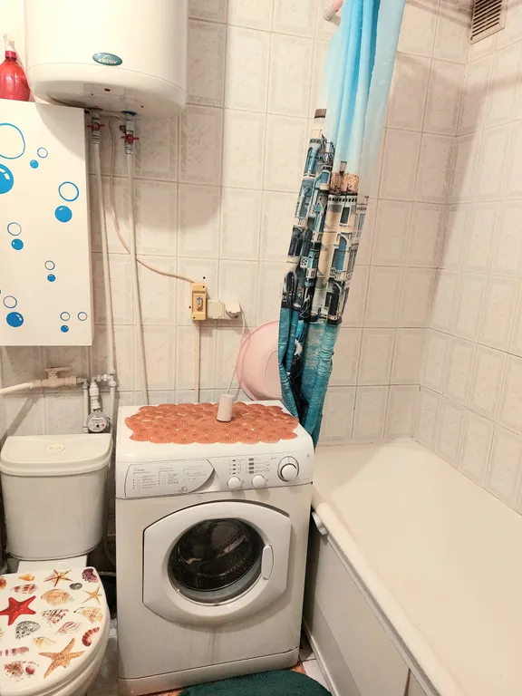 Уютная квартира в центре города