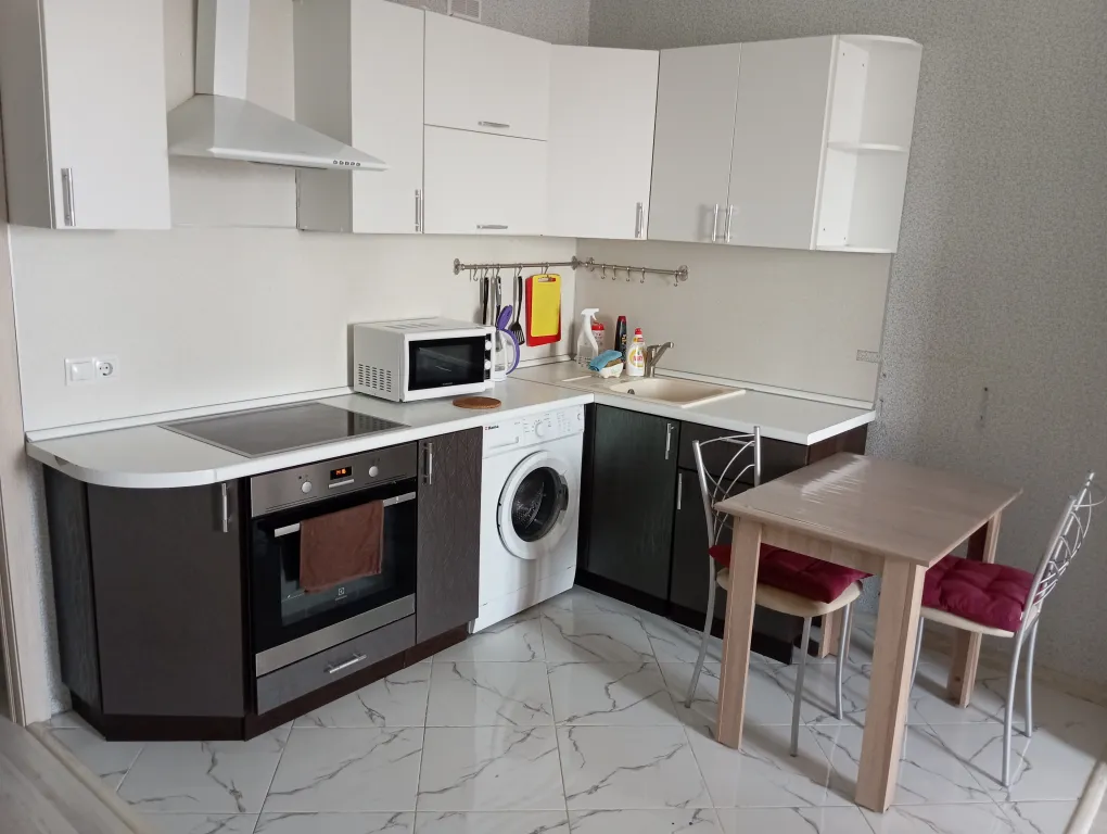 Уютное жильё