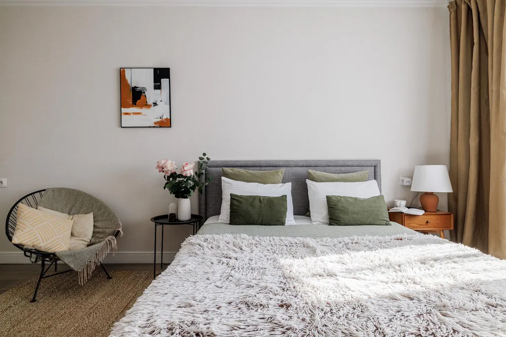 Дизайнерская уютная квартира у Крокус Экспо