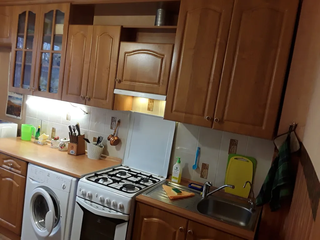 Квартира Квартира Романтичное гнездышко — Санкт-Петербург