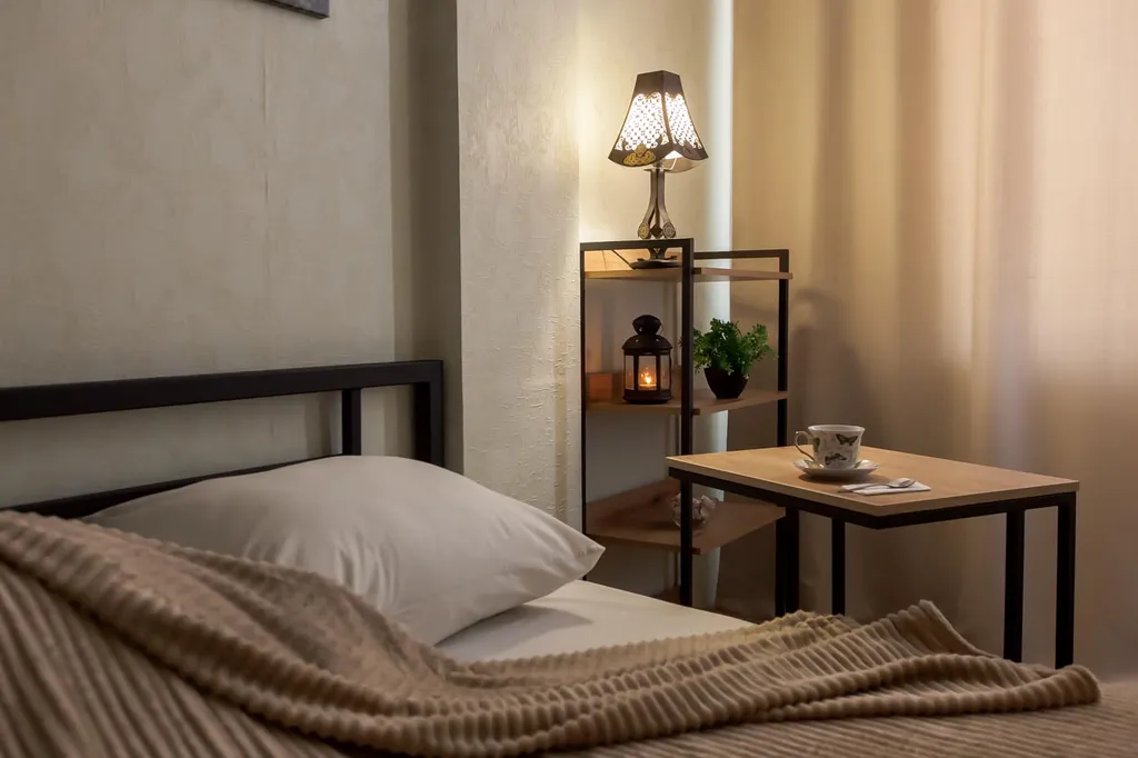 Апартаменты у леса