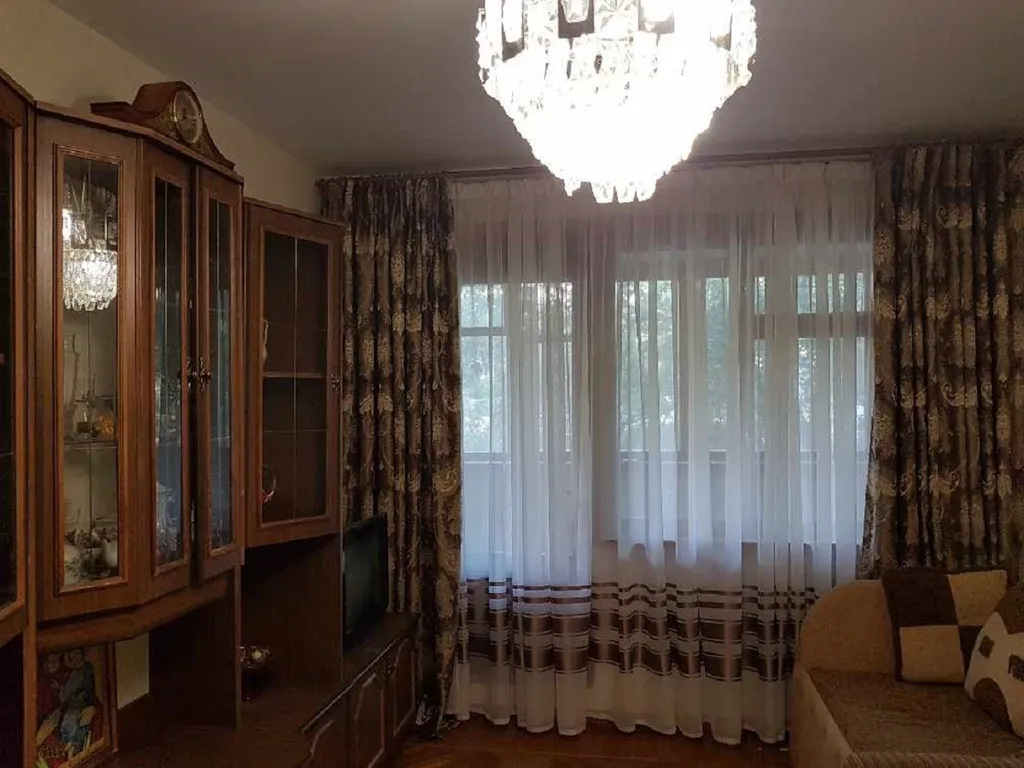 3-комнатная Квартира