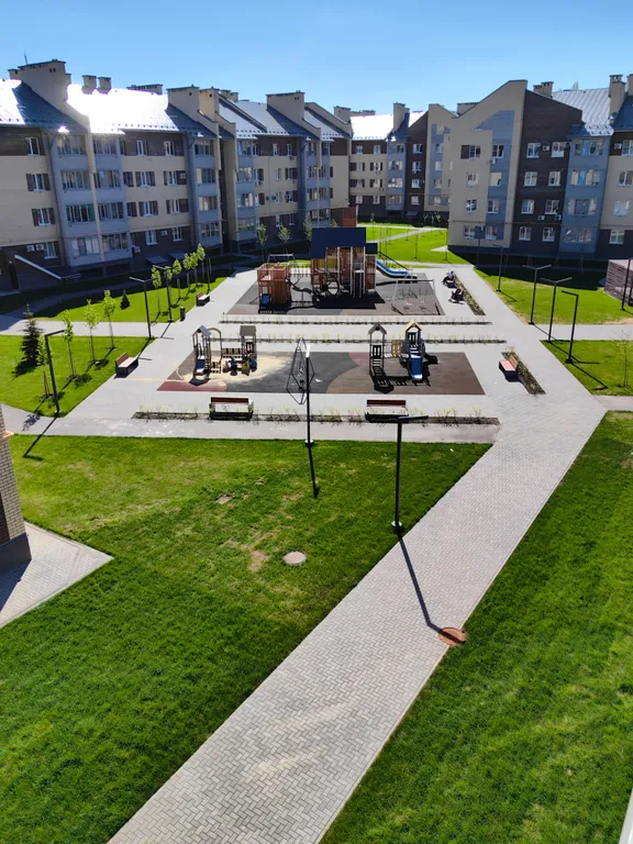 Квартира в ЖК Вернадский