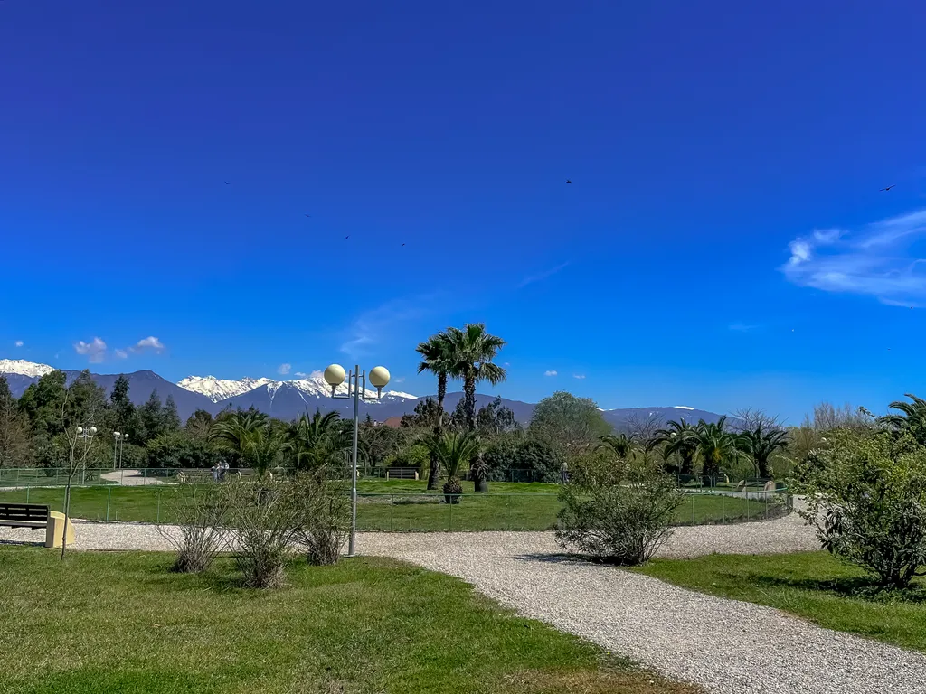 Квартира Квартира Двухуровневая студия в ЖК «Грин Сейл Парк» — Сириус