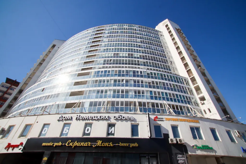 Красивая и уютная студия