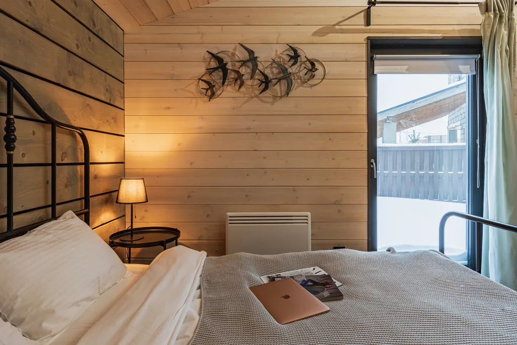 Дом в стиле барн