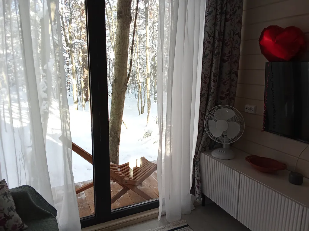 Коттедж Ольха на базе Аскелма в Коробицыно