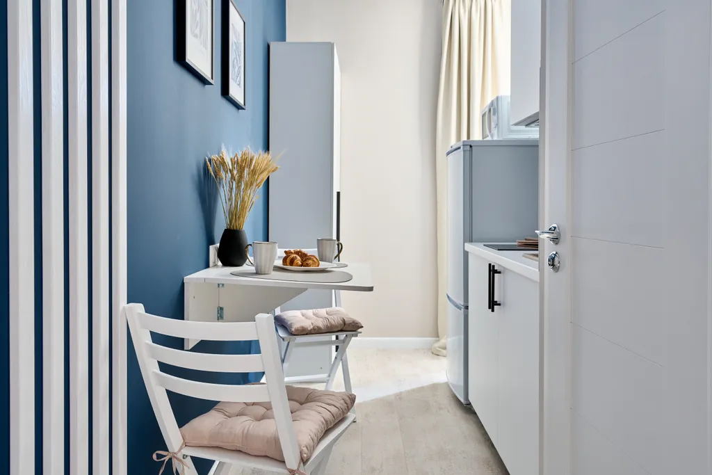 Квартира Студия с лоджией у аэропорта Шереметьево — аренда посуточно в Химки