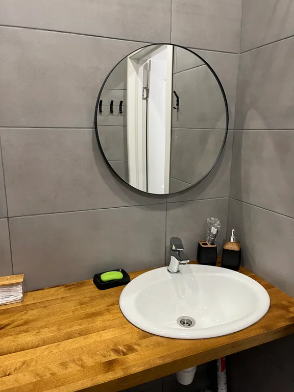 Уютная студия в центре города