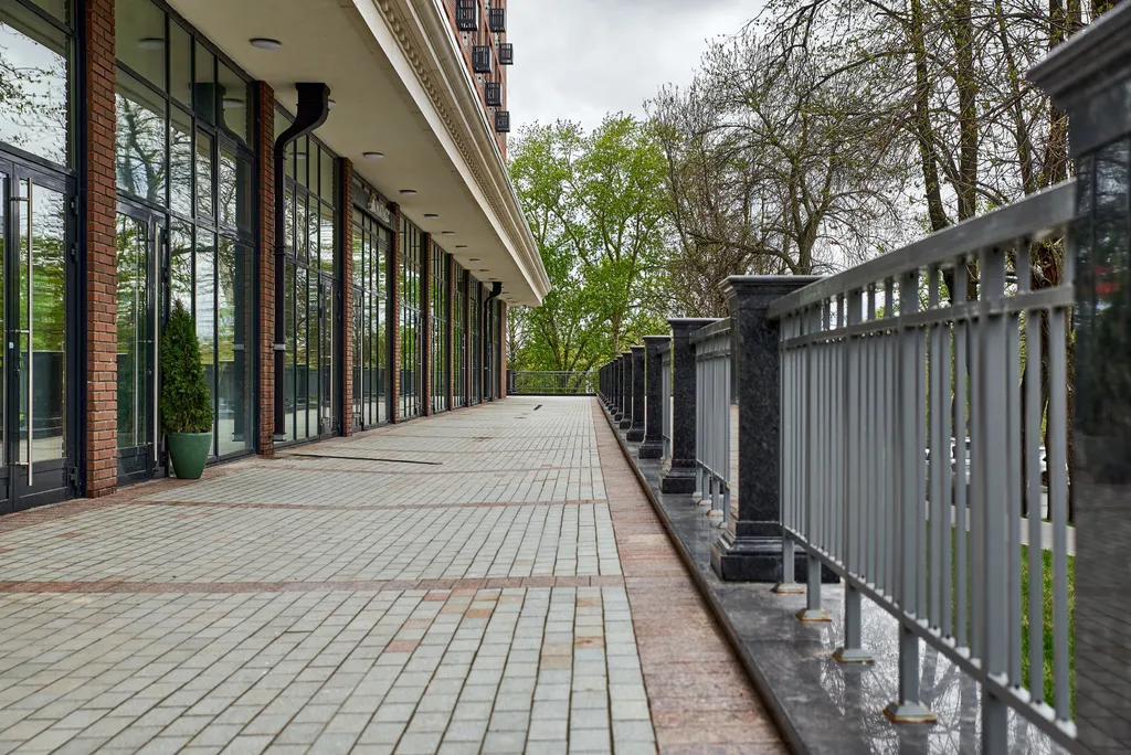 Апартаменты в центре