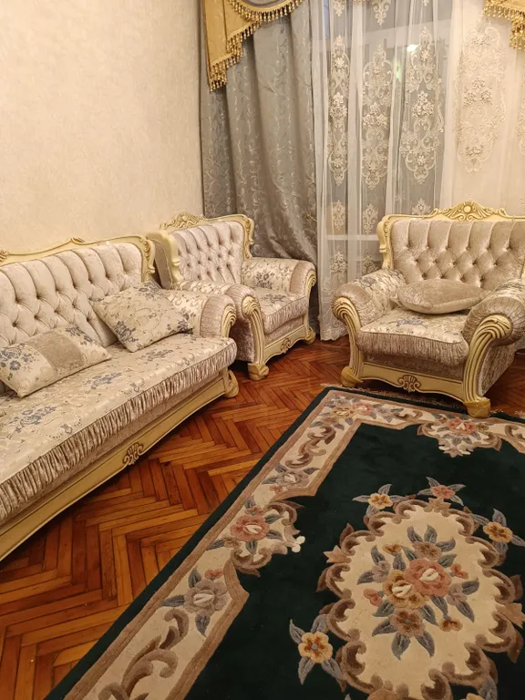 Уютная 3-х комнатная квартира у моря