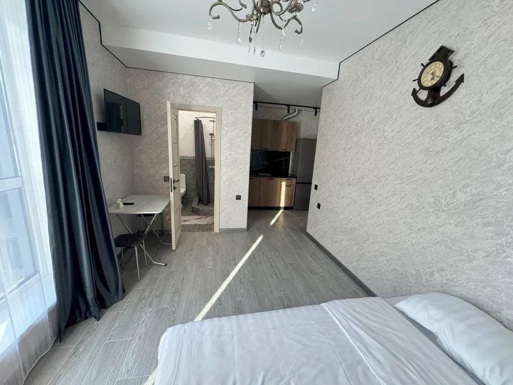 Квартира 1-комнатная Квартира — Адлер