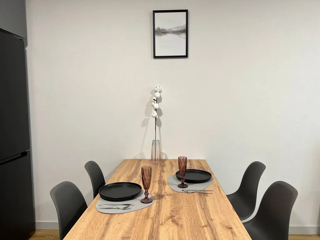 Апартаменты комфорт класса на главном проспекте города