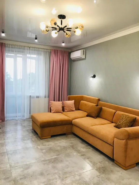 Уютные апартаменты у моря