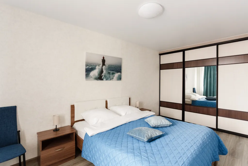 Квартира Апартамент у проходной Северсталь — аренда посуточно в Череповец