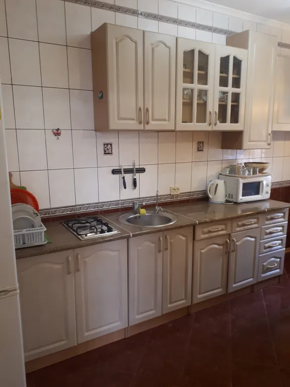 Домик в районе набережной