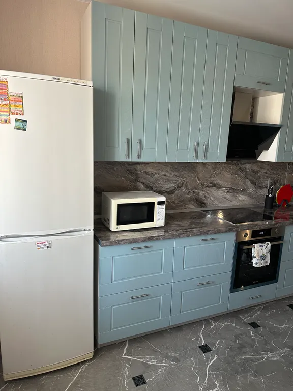 Просторная квартира в центре