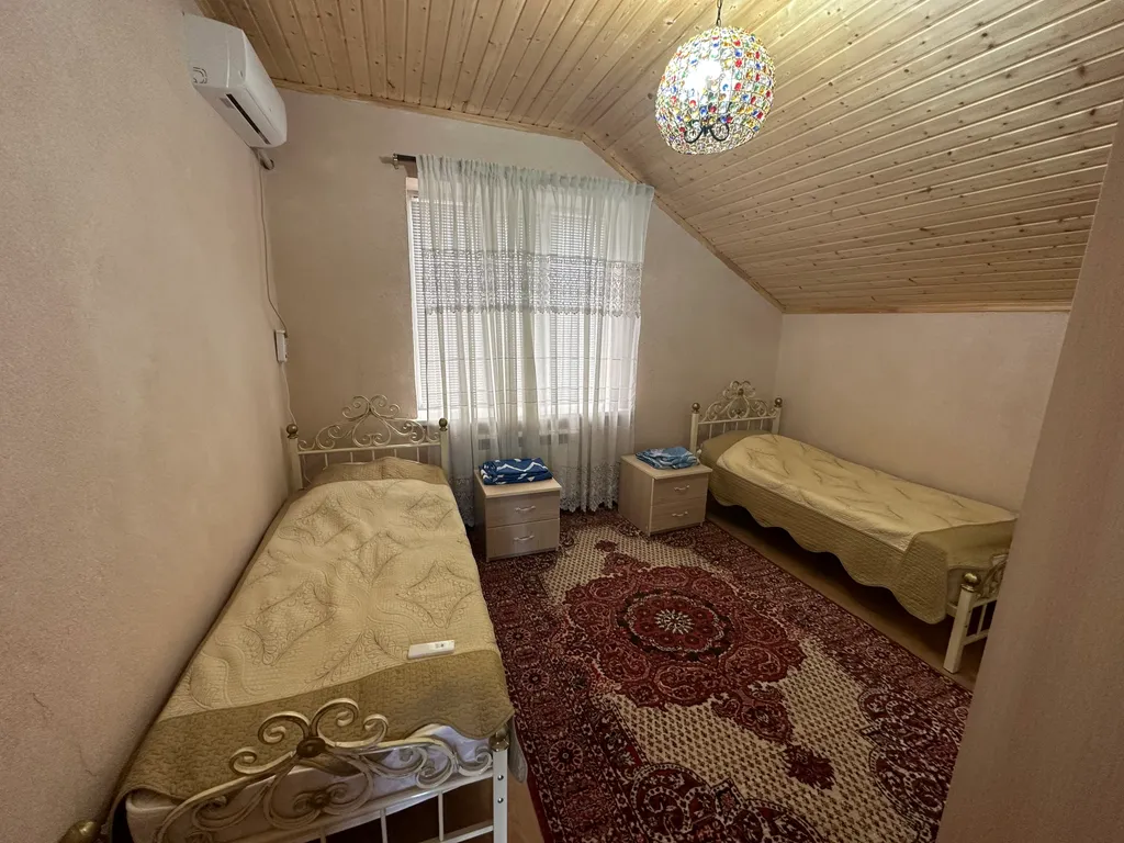 Дом у моря, бассейн, парная, зона барбекю