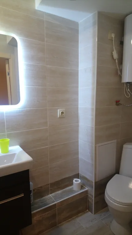 Студия в самом центре