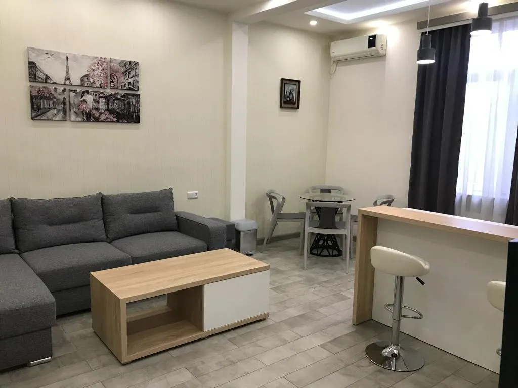 Уютный апартамент в сердце города