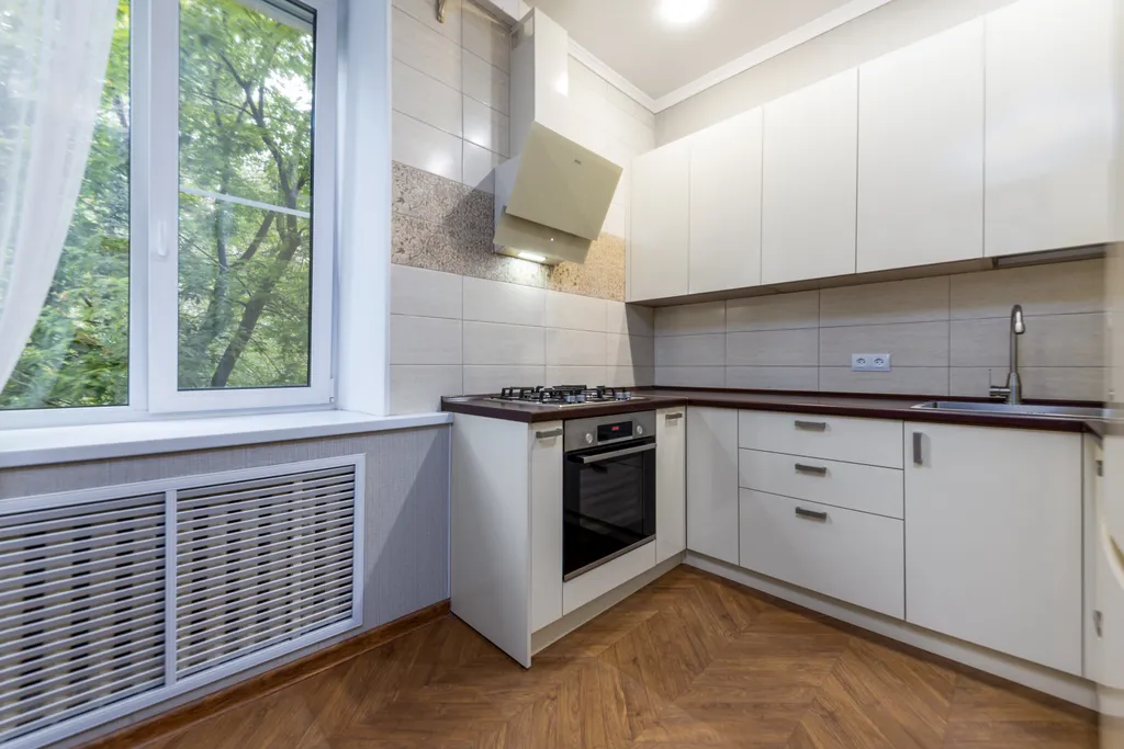 Просторная квартира комфорт класса