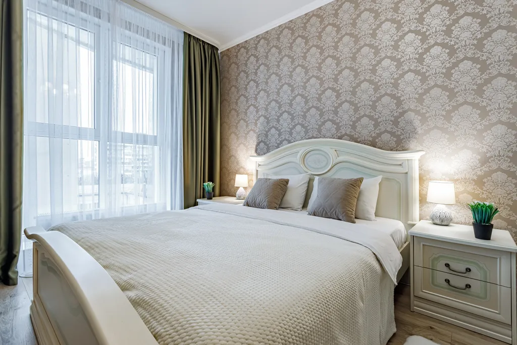 Двухкомнатные уютные апартаменты в центре