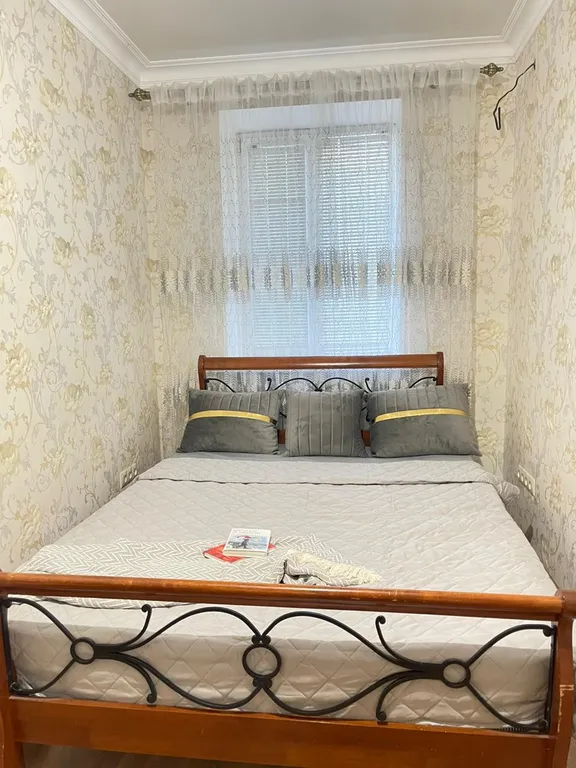 Уютная квартира у моря в центре Каспийска — аренда посуточно в Каспийск